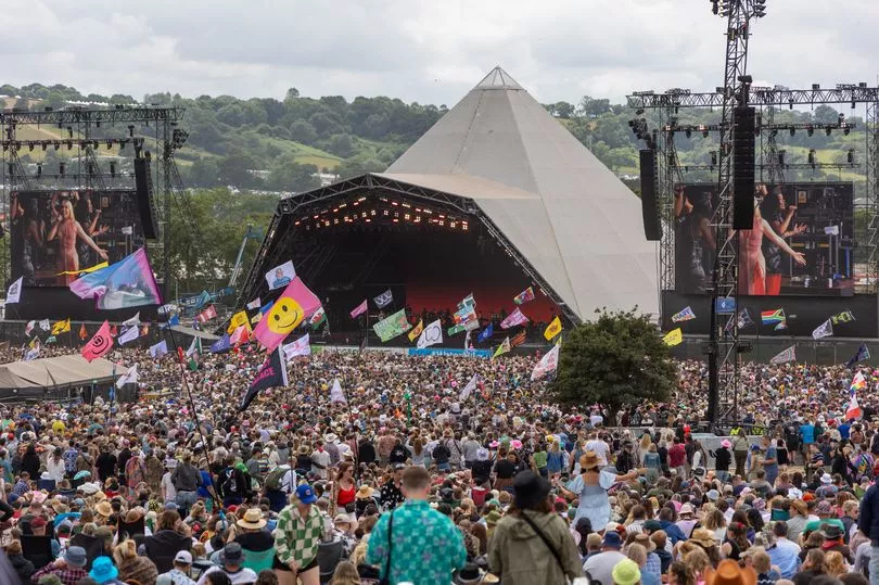 Noel Gallagher criticises Glastonbury’s “woke” turn as festival unfolds